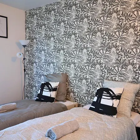 La Pause Franche - Parking - 9 Guests Apartment Amiens
