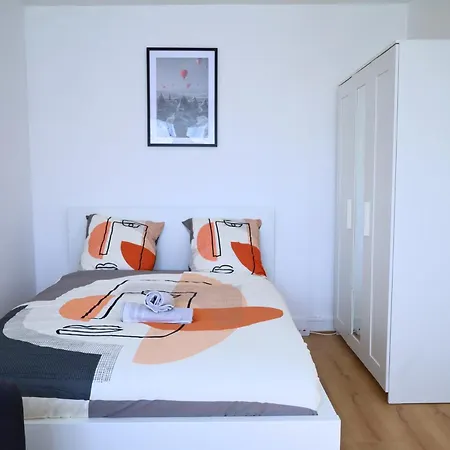 La Pause Franche - Parking - 9 Guests Apartment
